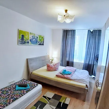 Apartamento Lea Zentrum