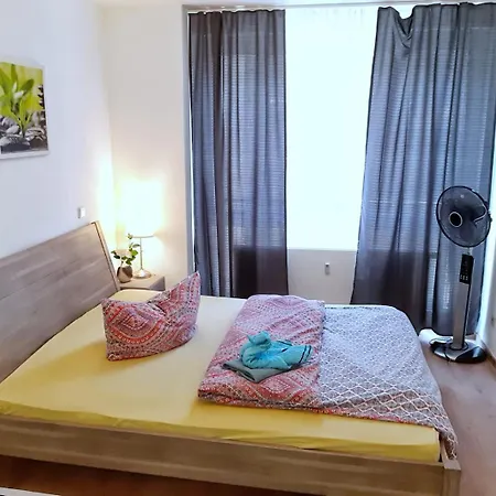 Appartement Lea Zentrum *