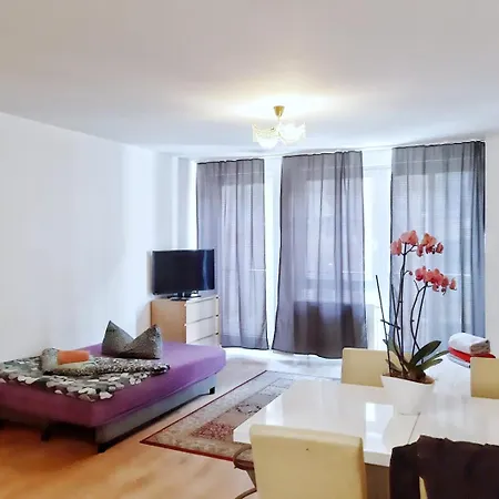 Appartement Lea Zentrum *