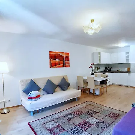 Appartement Lea Zentrum *