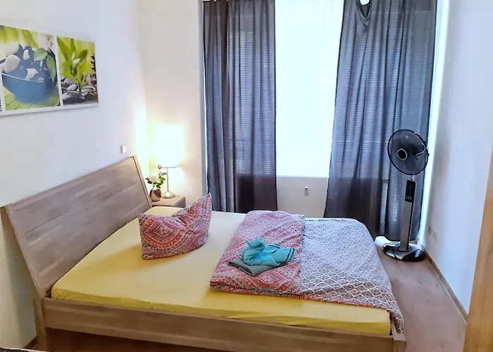 Appartement Lea Zentrum *