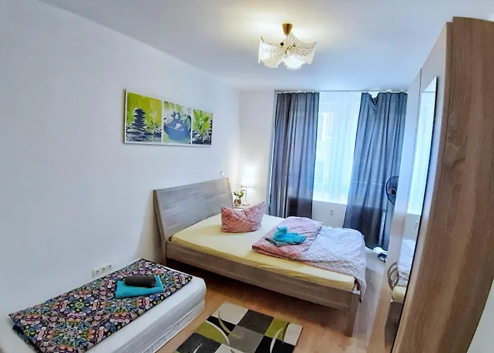 Appartement Lea Zentrum