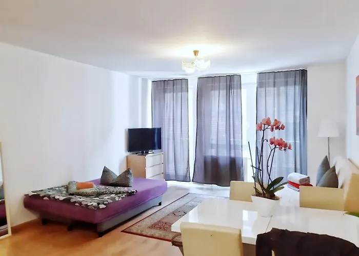 Appartement Lea Zentrum *