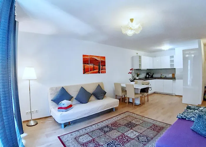 Appartement Lea Zentrum *